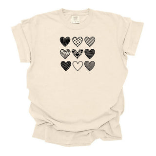 Different Hearts