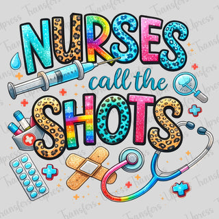 Different Patterns Nurses Call The Shots