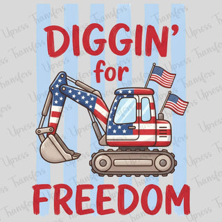 Diggin