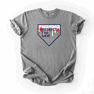 Dimond Plate Baseball Drip