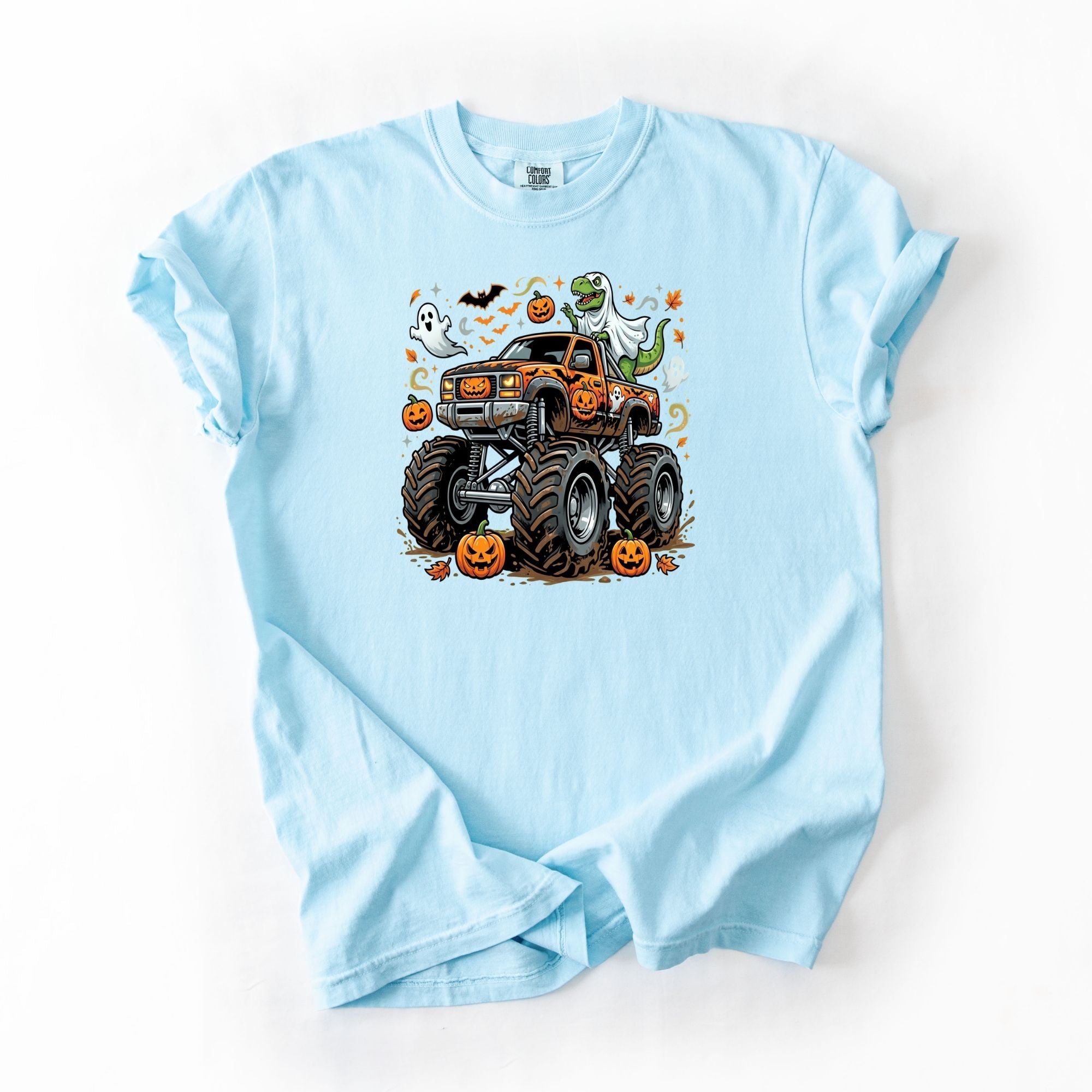 Dino Ghost MonsterTruck