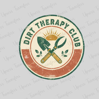 Dirt Therapy Club