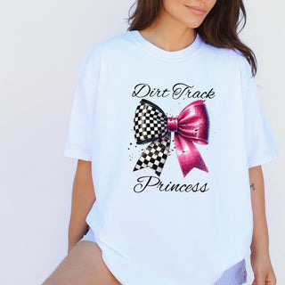 Dirt Track Princess Split Bow