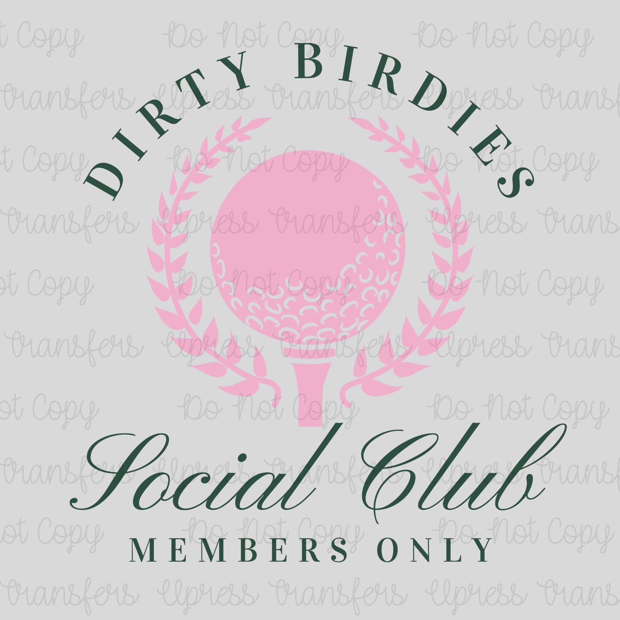 Dirty Birdies Social Club