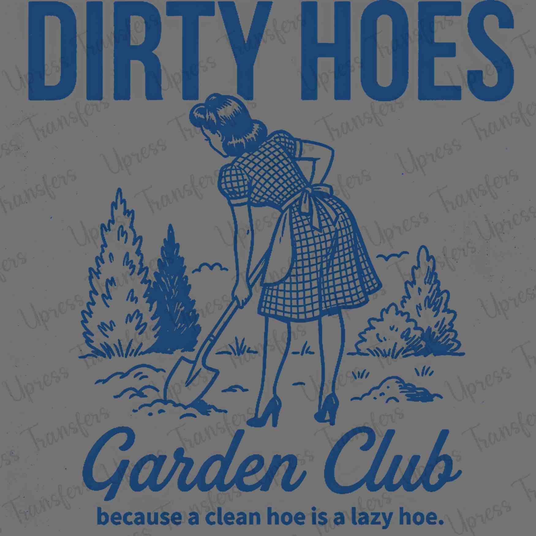 Dirty Hoes Garden Club