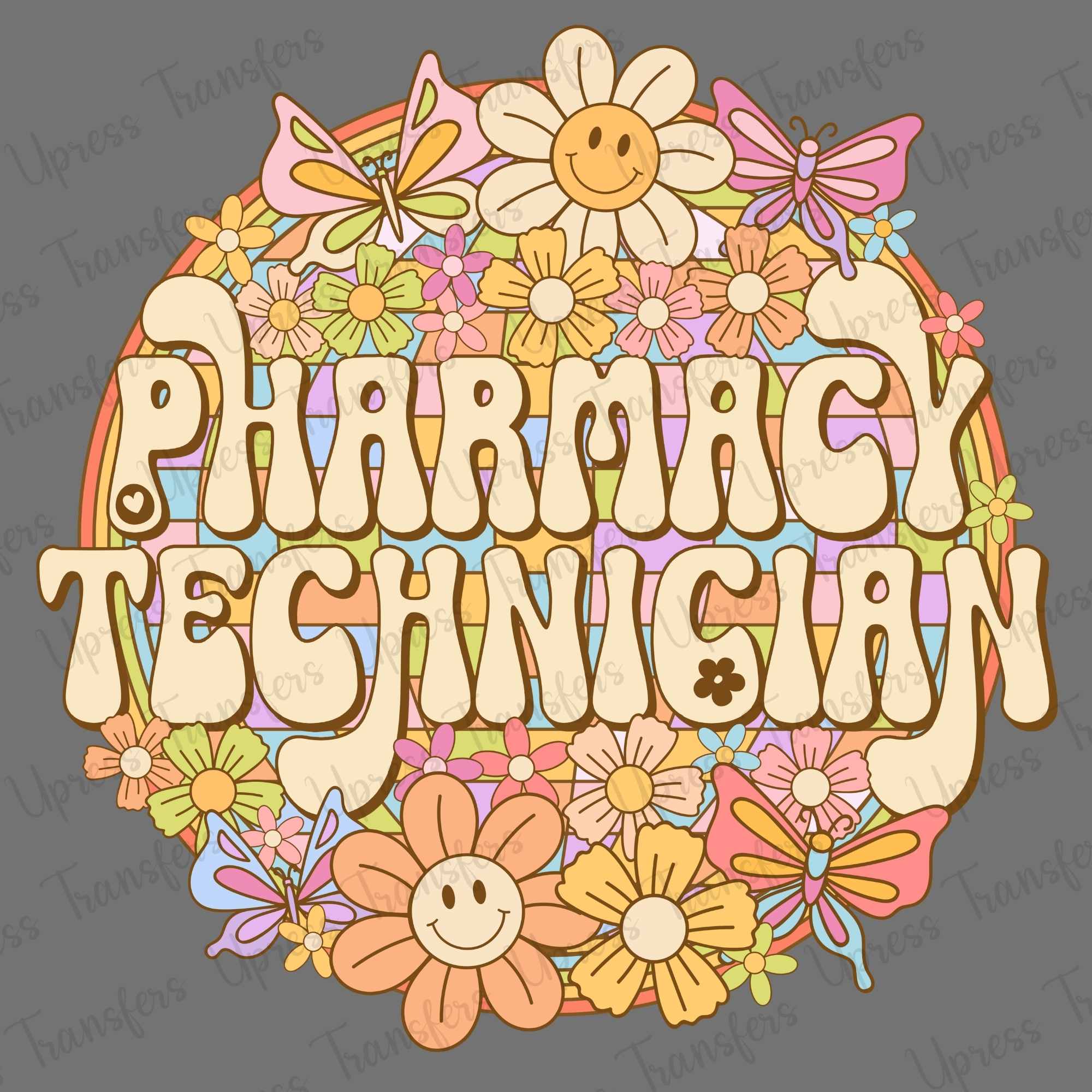 Disco Ball Pharmacy Tech