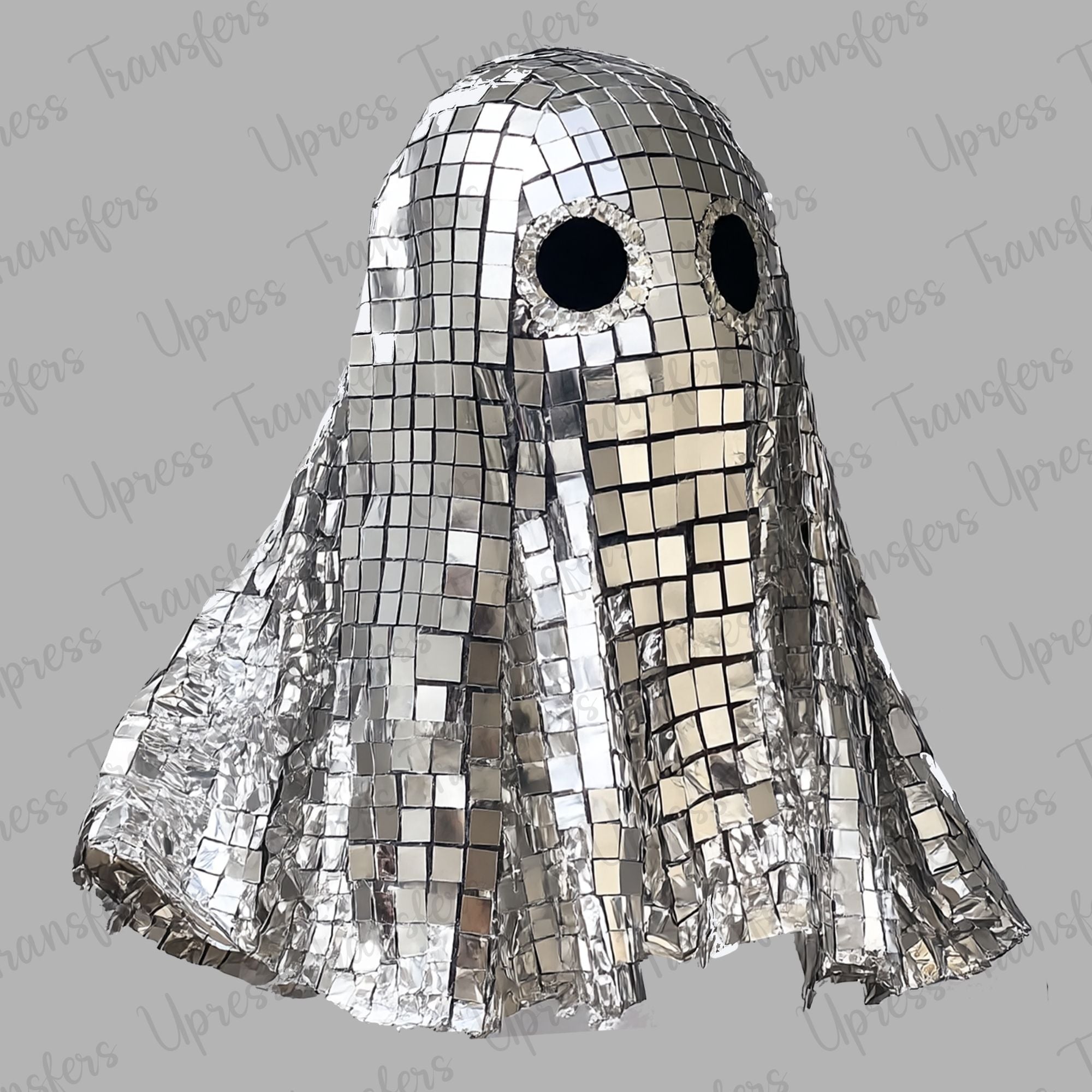 Disco Shiny Ghost