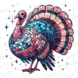 Disco Turkey Pink