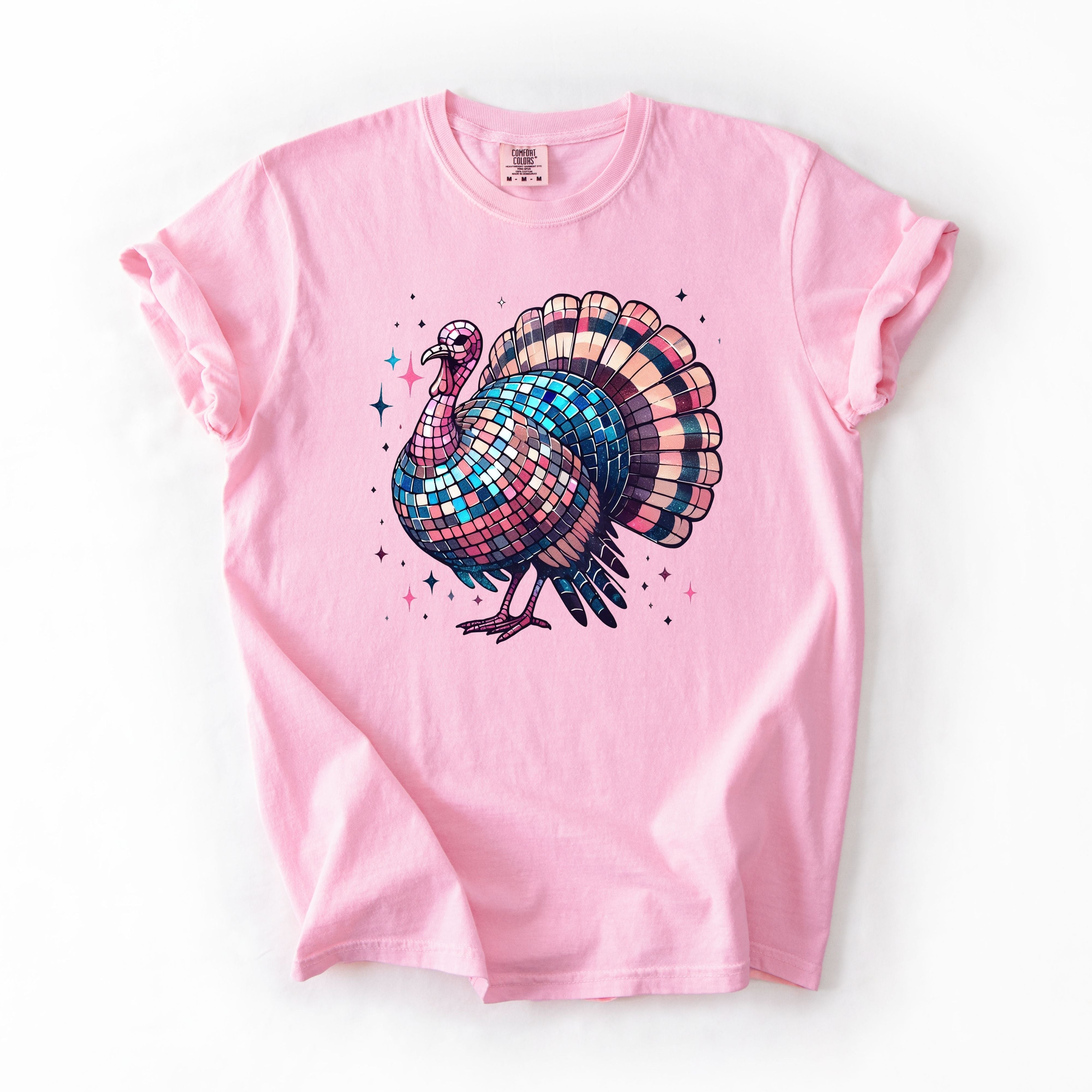 Disco Turkey Pink