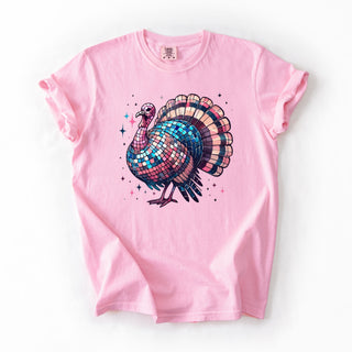 Disco Turkey Pink