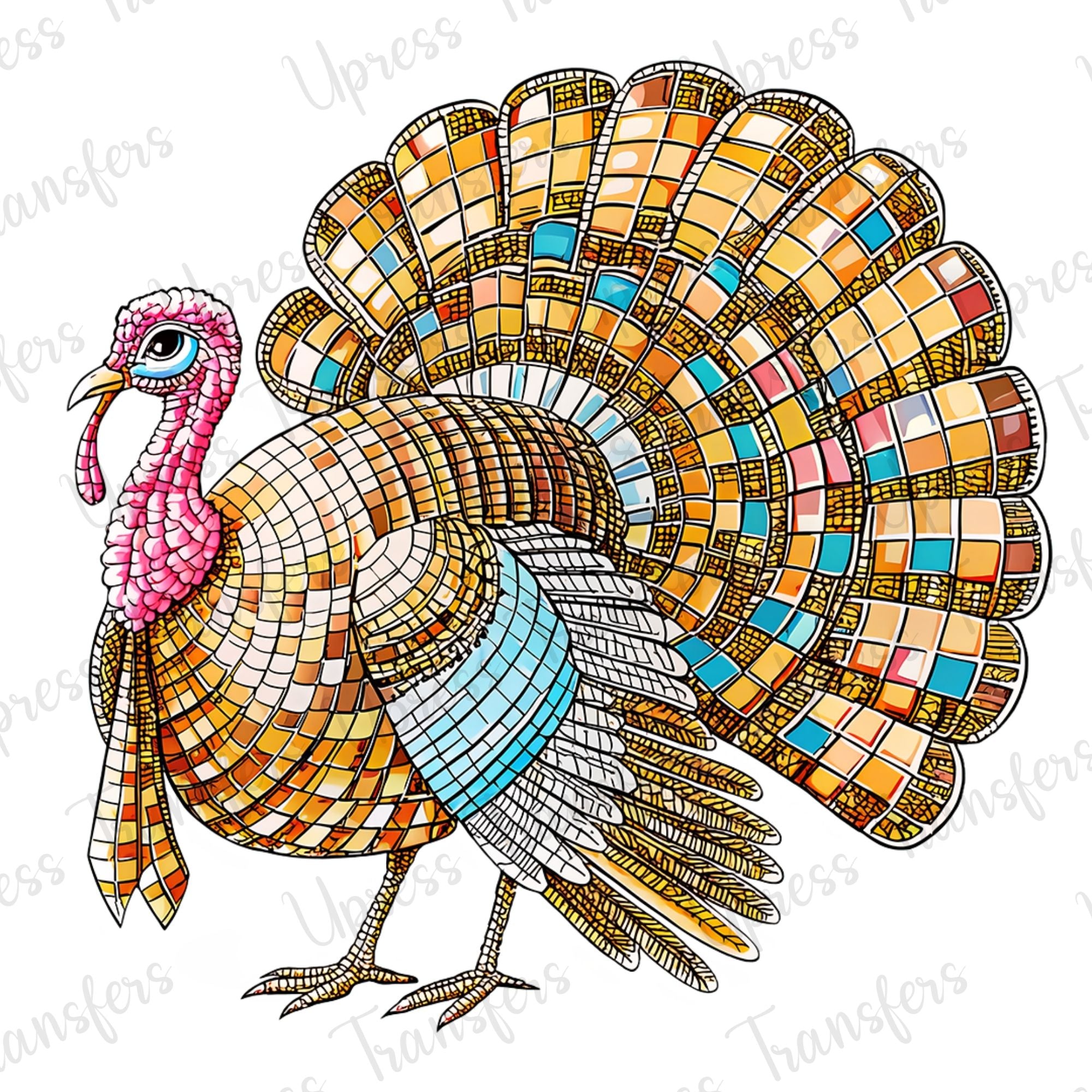 Disco Turkey