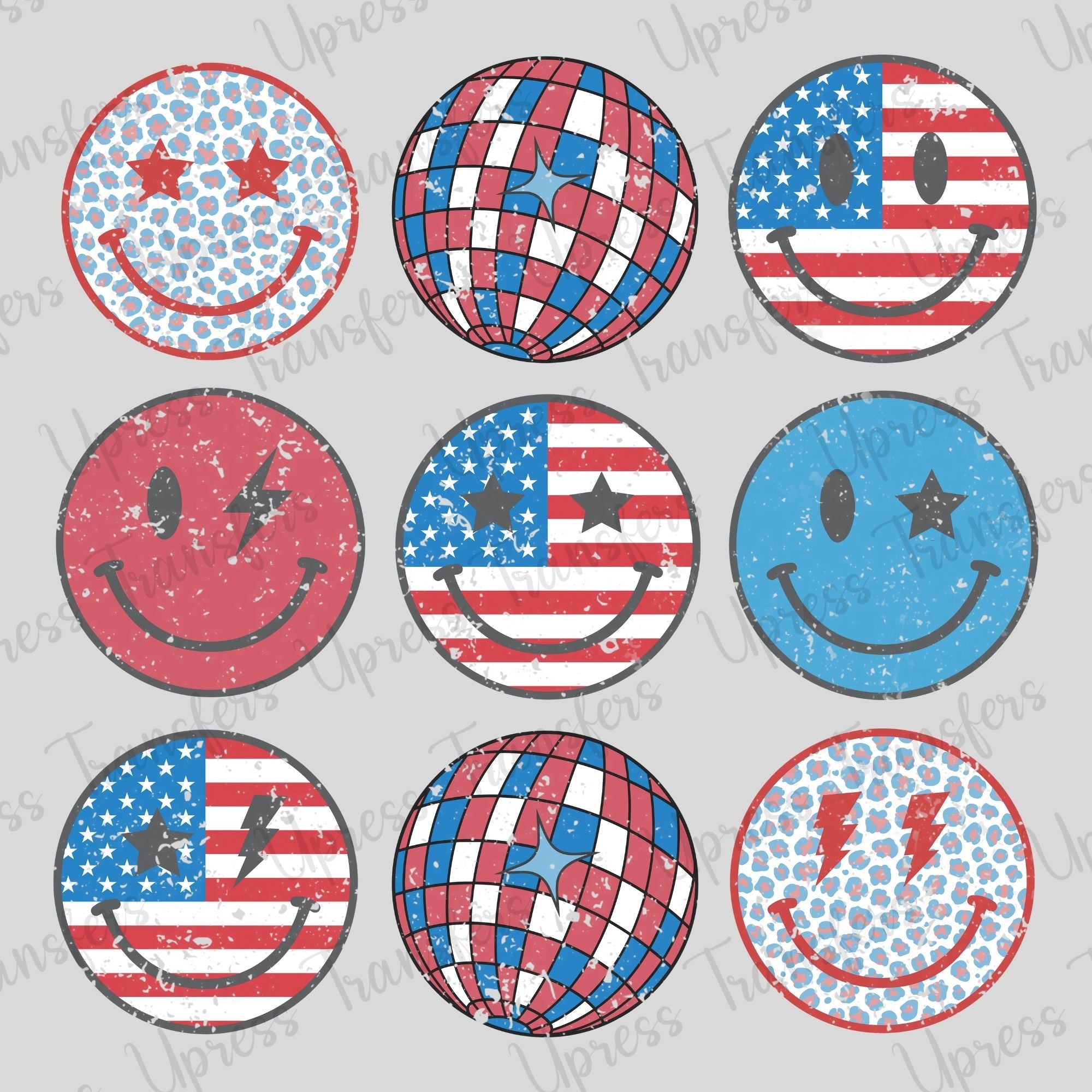 Discos and USA Smiles