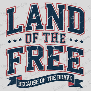 Distress Land Of The Free