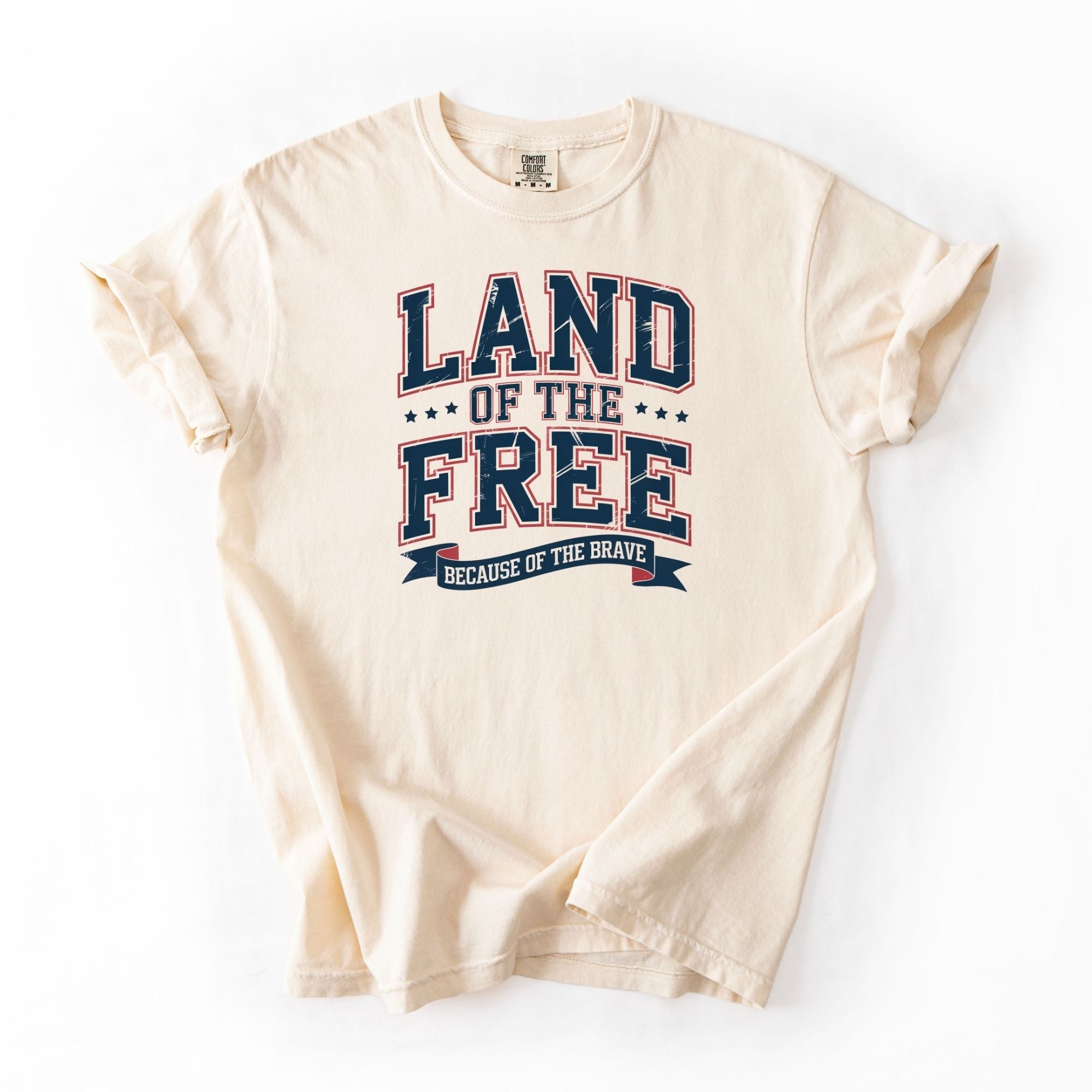 Distress Land Of The Free