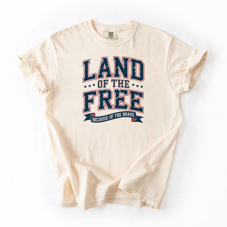 Distress Land Of The Free