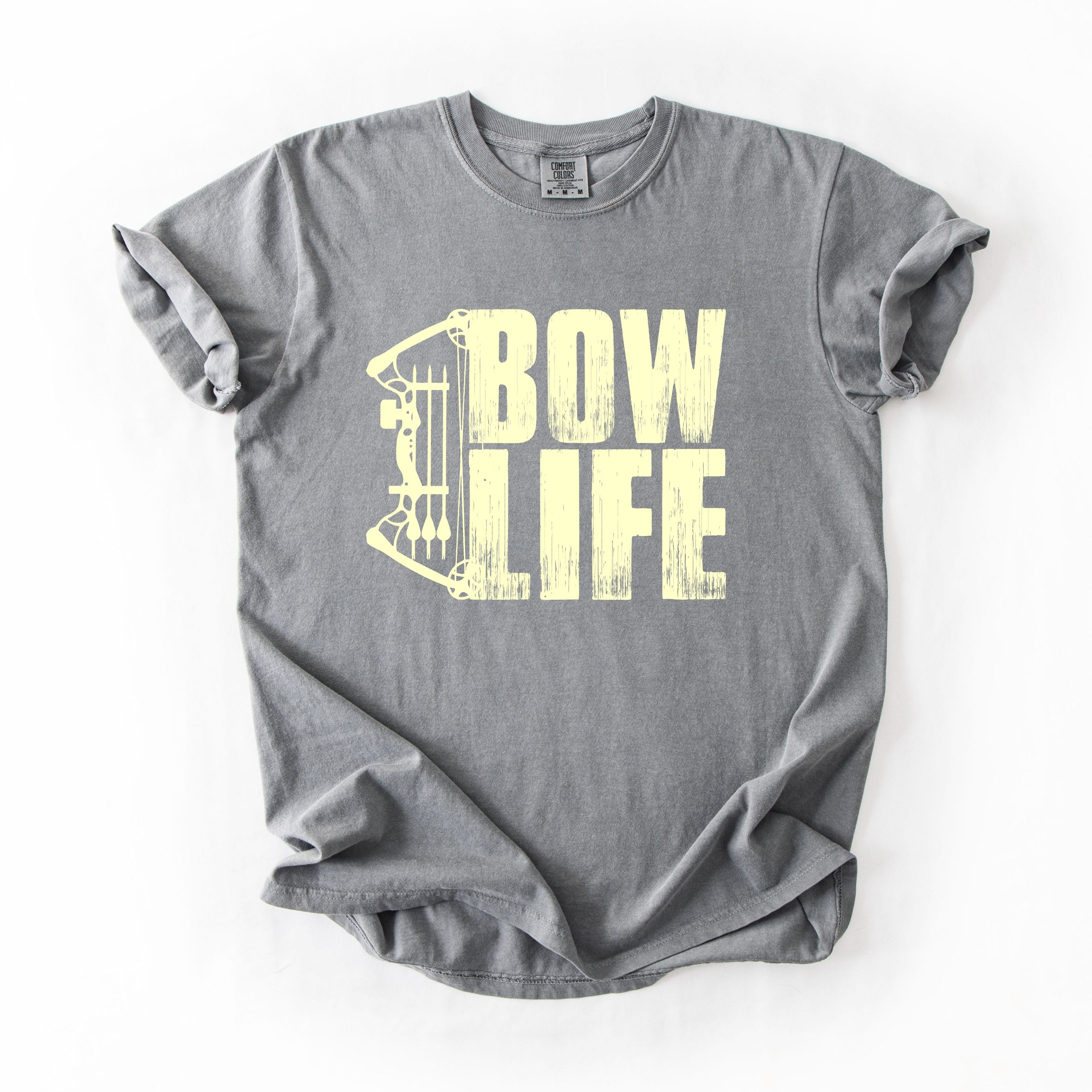 Distressed Bow Life