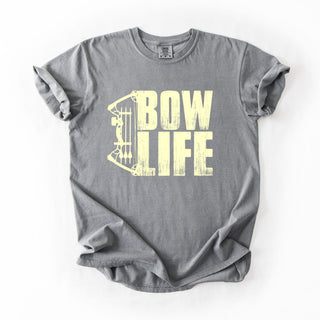 Distressed Bow Life