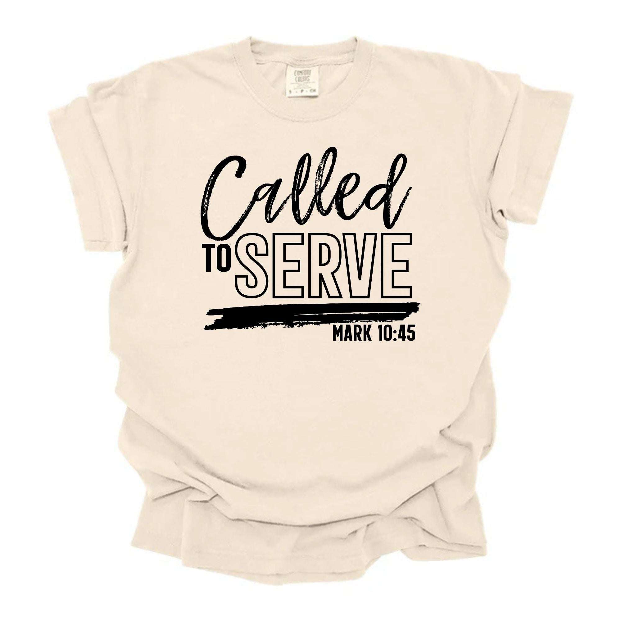 Distressed Called to Serve
