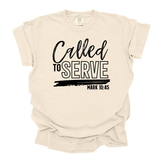 Distressed Called to Serve