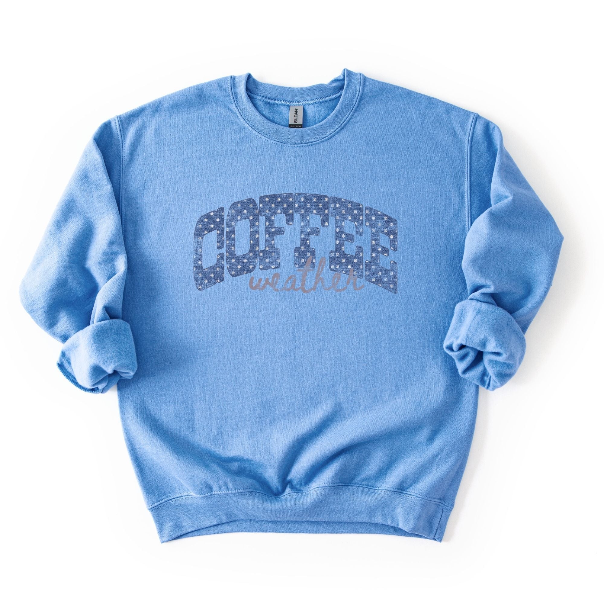 Distressed Coffee Weather