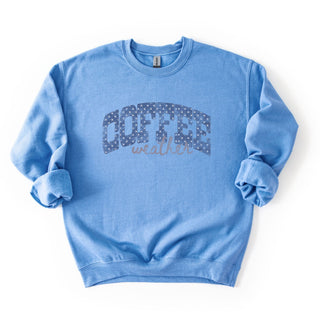 Distressed Coffee Weather