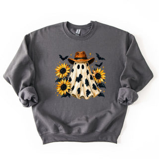 Distressed Ghost Sunflowers