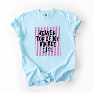 Distressed Heaven Trendy Stripes