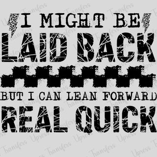Distressed Laid Back