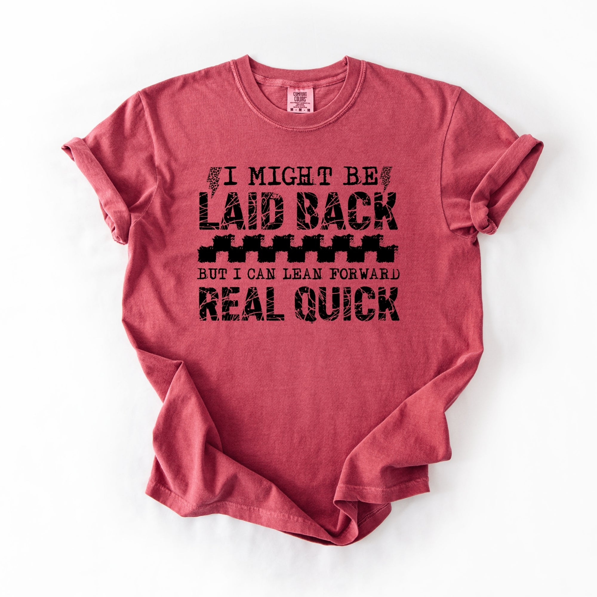 Distressed Laid Back