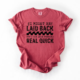 Distressed Laid Back