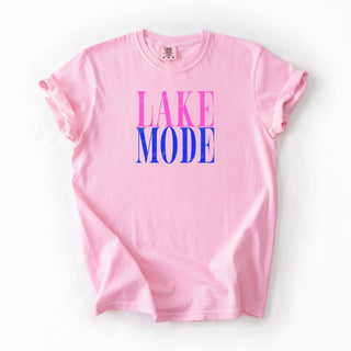 Distressed Lake Mode