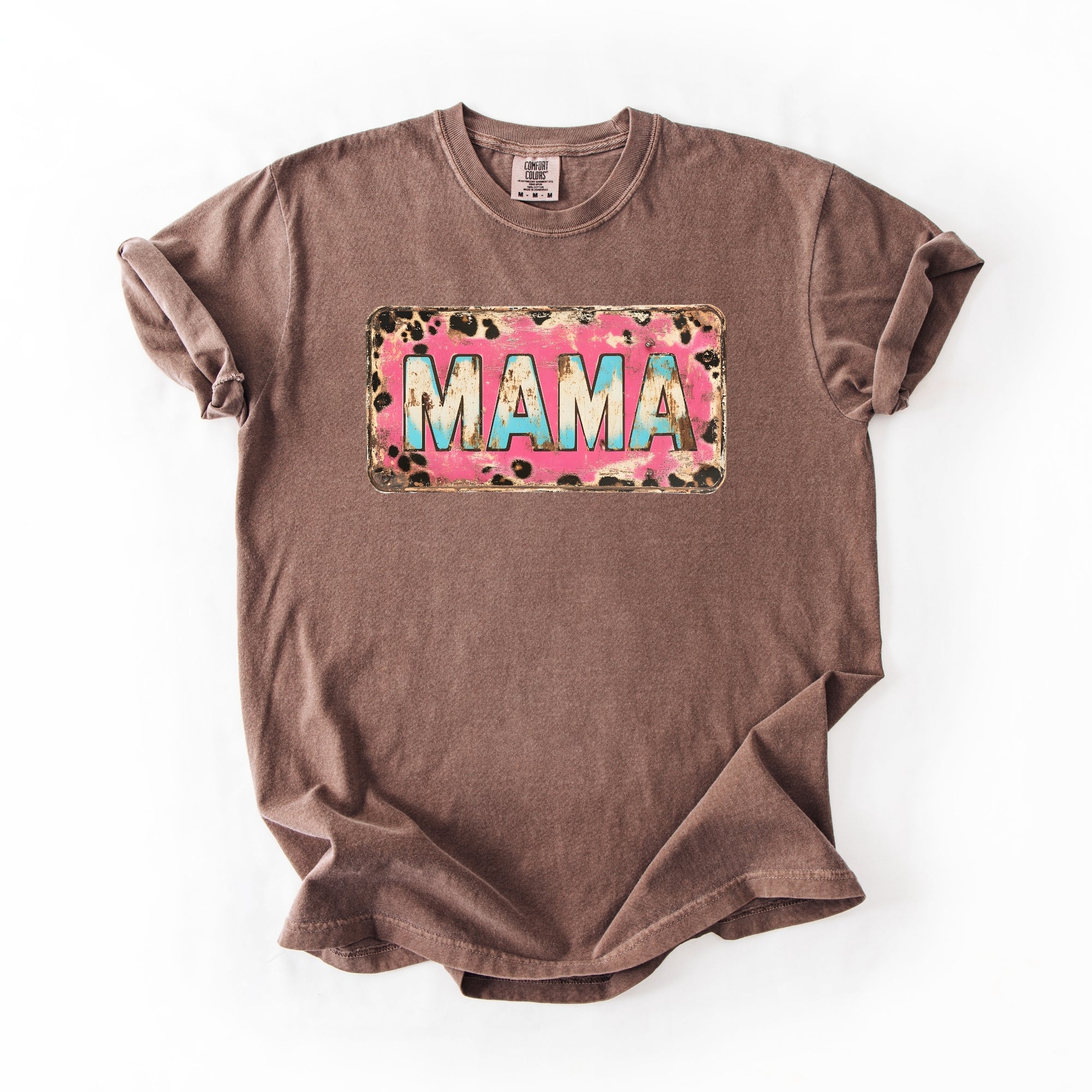 Distressed Mama