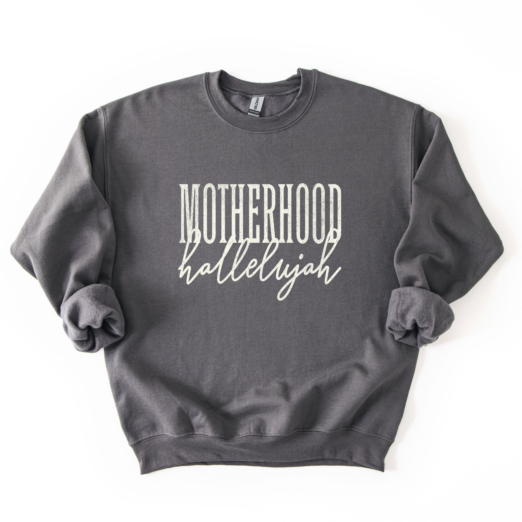 Distressed Motherhood Hallelujah