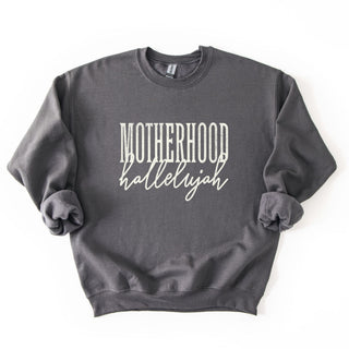 Distressed Motherhood Hallelujah