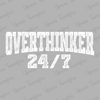 Distressed Overthinker