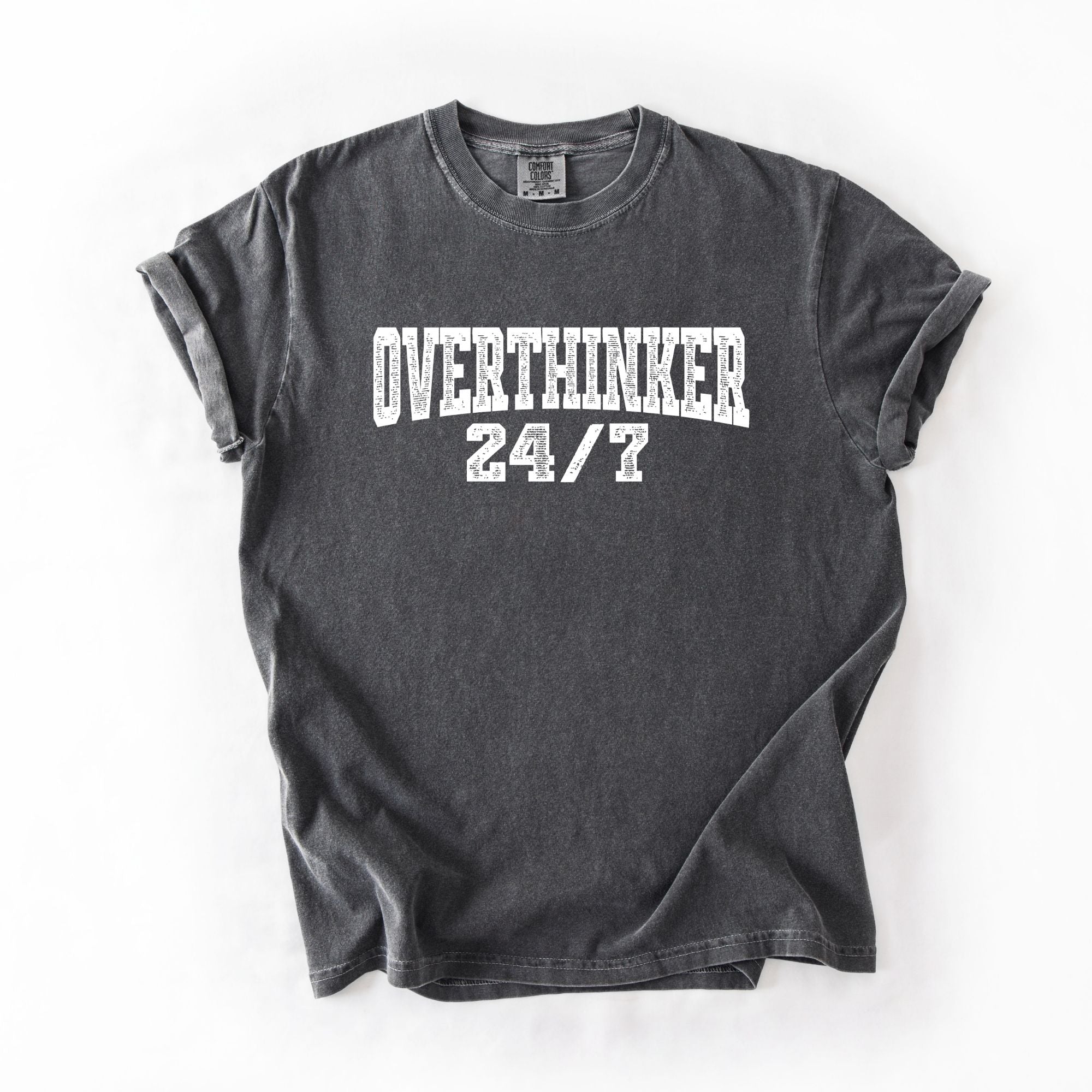 Distressed Overthinker