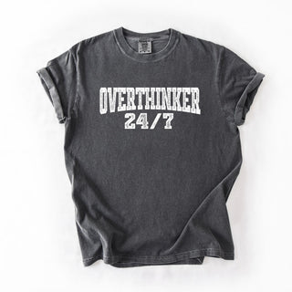 Distressed Overthinker