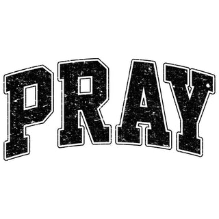 Distressed Pray