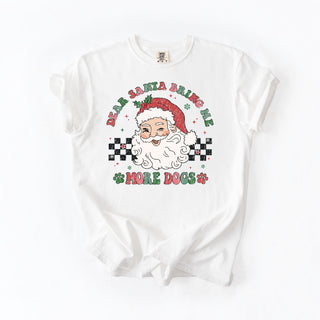 Distressed Santa More Dogs