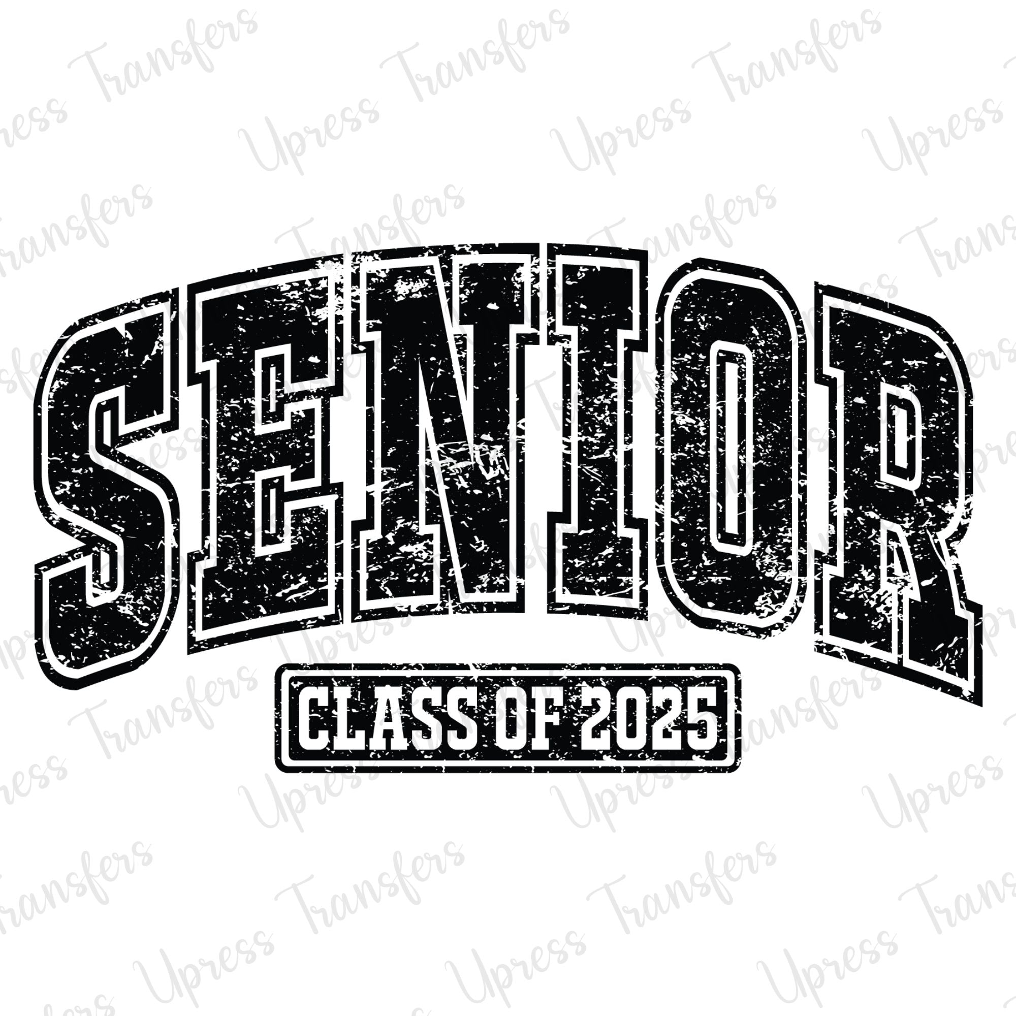 Distressed Senior Varsity 2025
