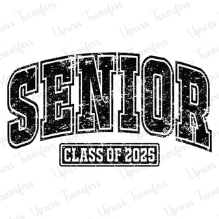 Distressed Senior Varsity 2025