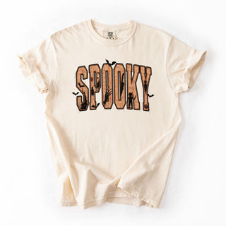 Distressed Spooky Men