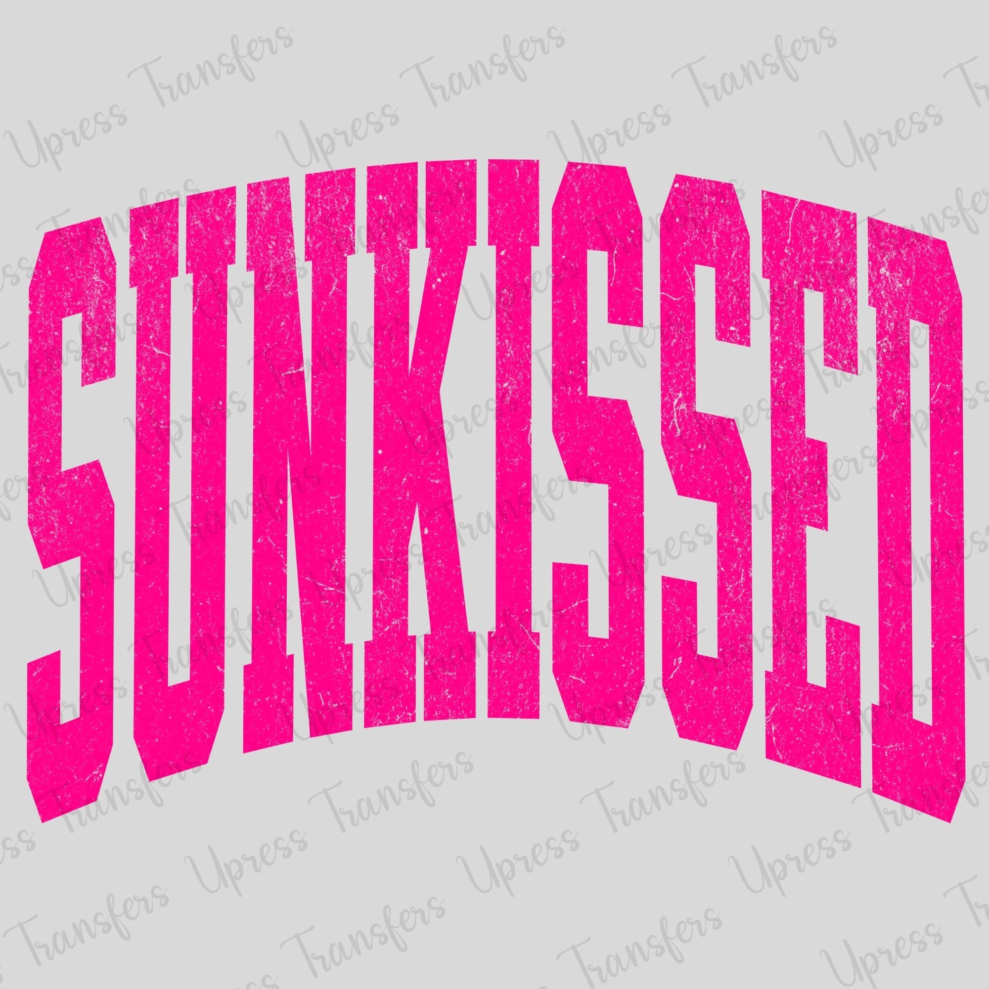 Distressed Sunkissed Vibrant