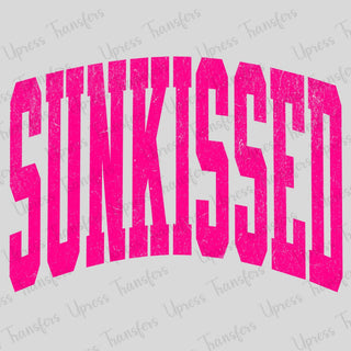 Distressed Sunkissed Vibrant