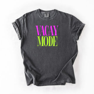 Distressed Vacay Mode