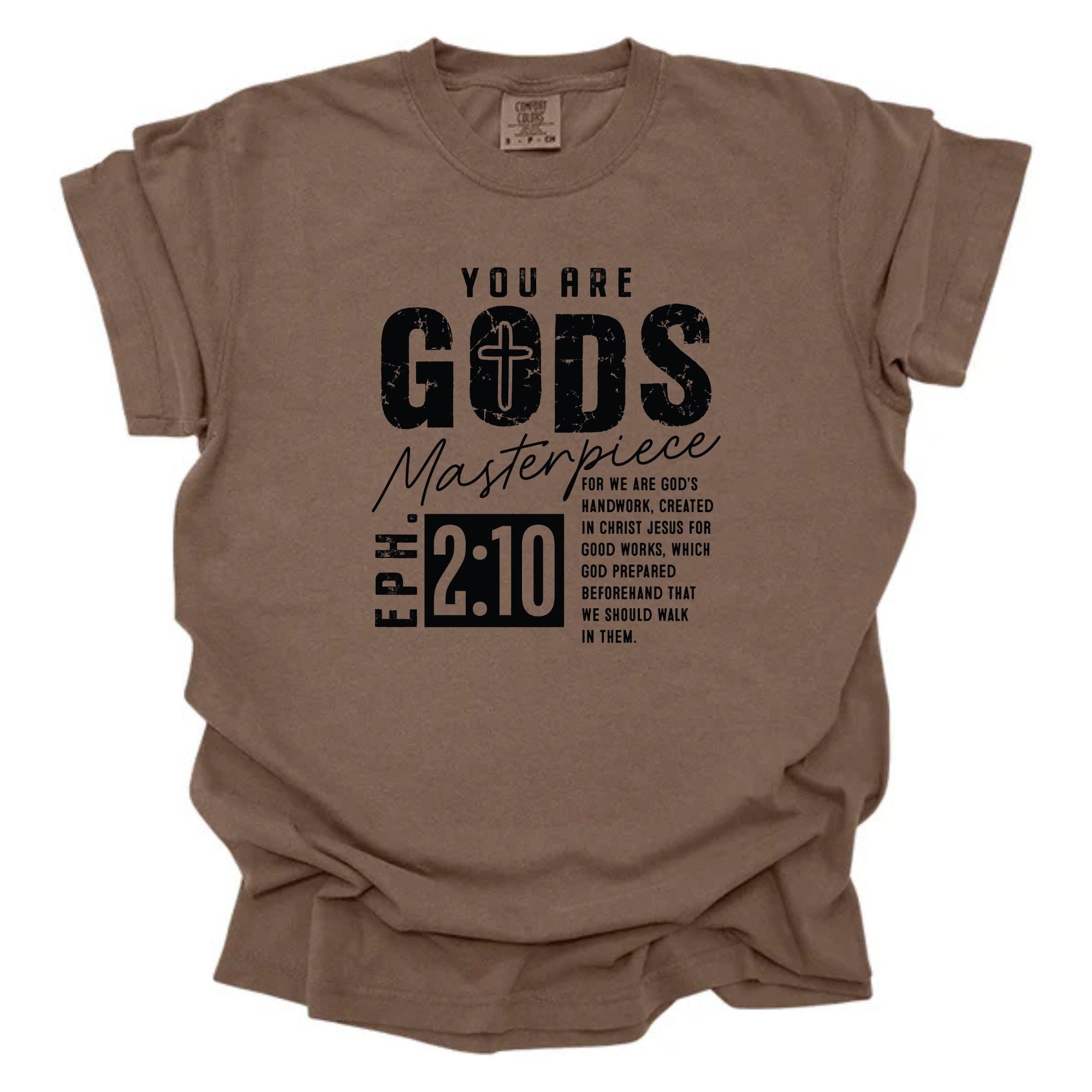 Distressed You are Gods Master piece