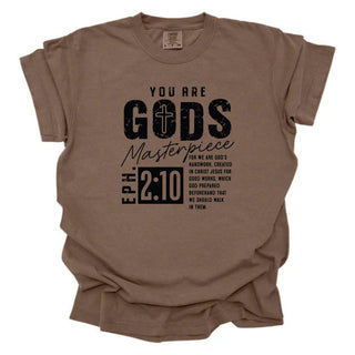 Distressed You are Gods Master piece