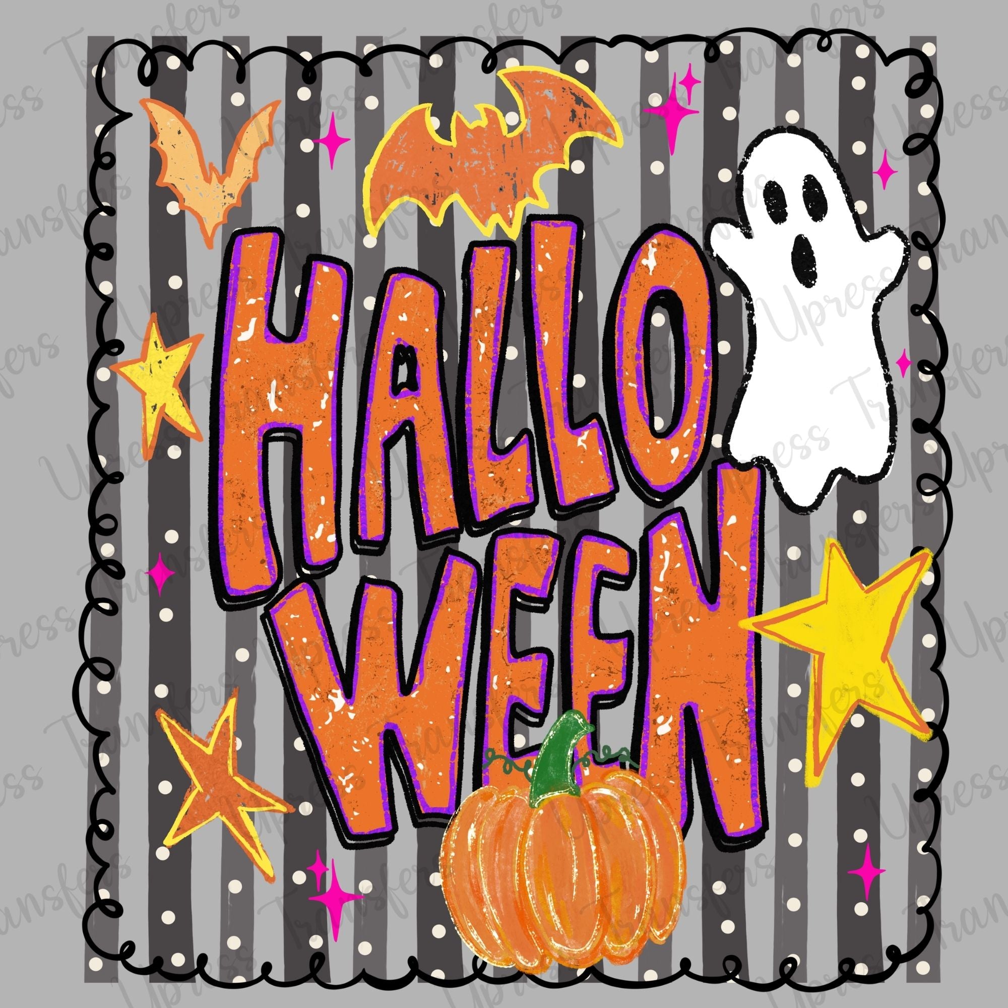 Ditsy Doodle Halloween