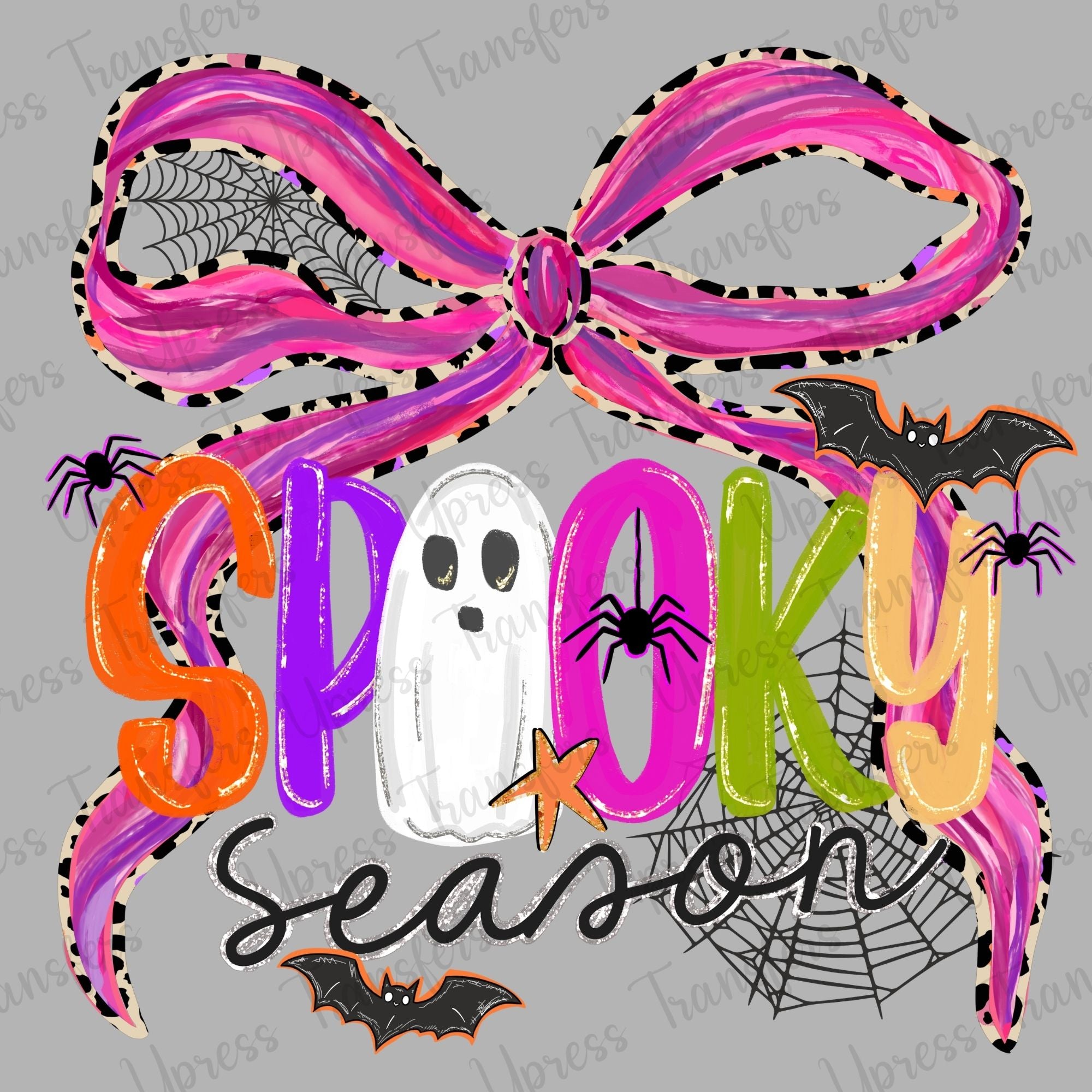Ditsy Doodle Spooky