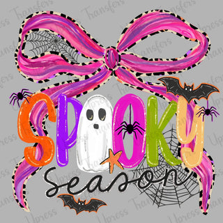 Ditsy Doodle Spooky